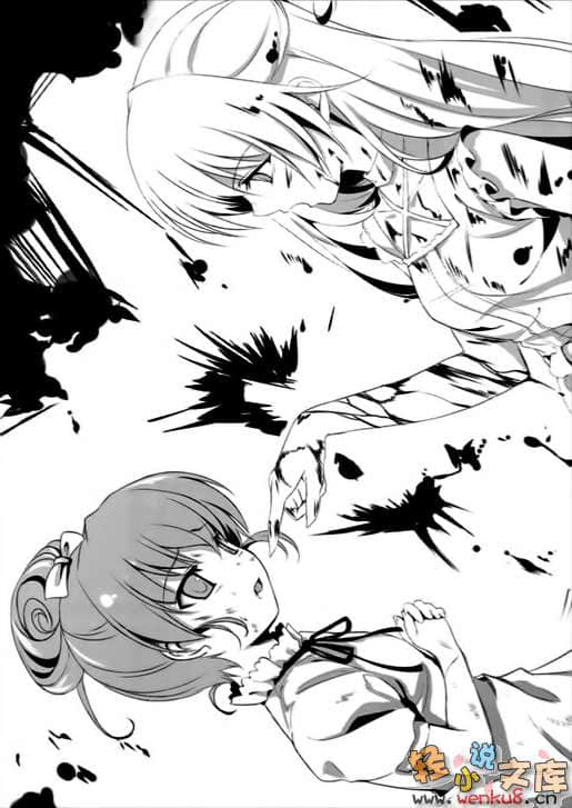 《降临于我与她之夜》5 Lunatic Ruler 征讨狂滥之人 插图（5）