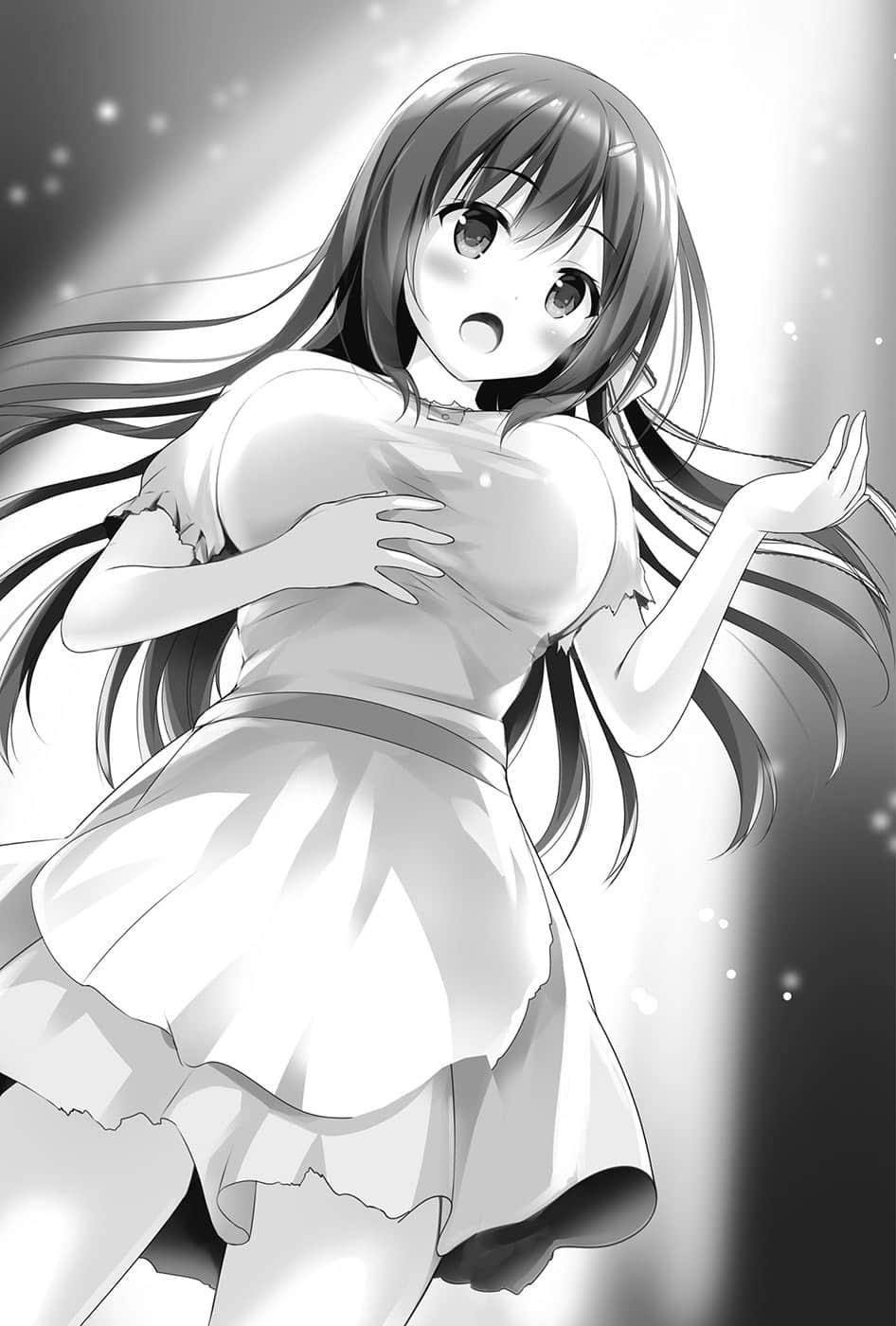 《我们不懂察言观色》2 边缘女孩出嫁计画 插图（13）
