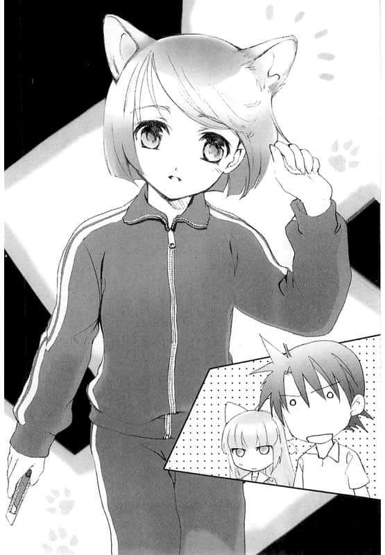 《虚轴少女》日常卷一 第五话：保健室老师的禁忌假日插图（10）