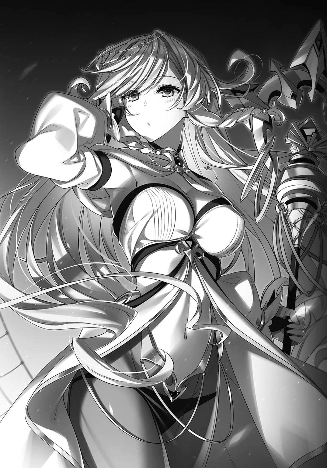 《魔弹之王与天誓的鹫矢》1 插图(14)
