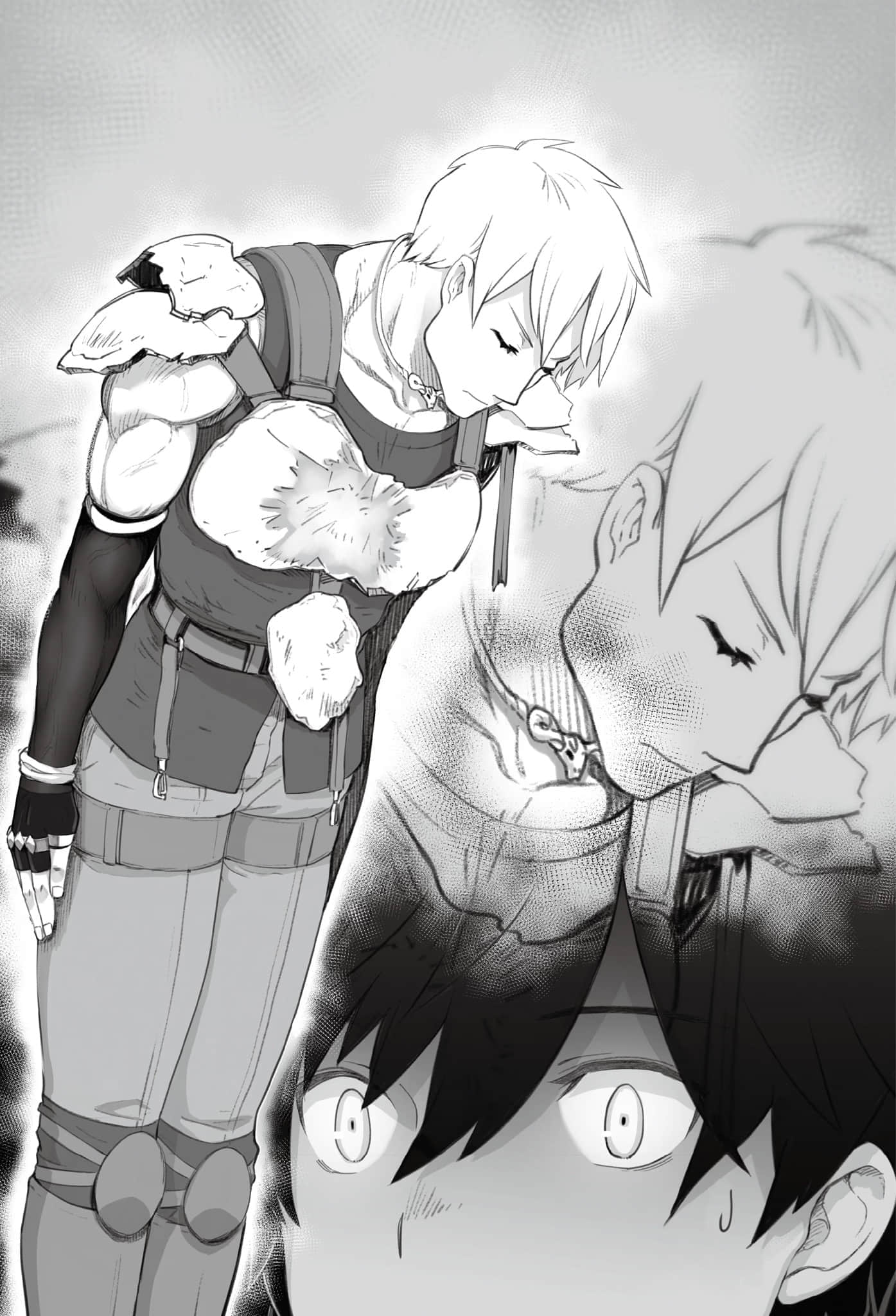 《世界唯一的魔物使 ～转职后被误认成魔王～》1 第四话 我才不是魔王咧！插图（1）