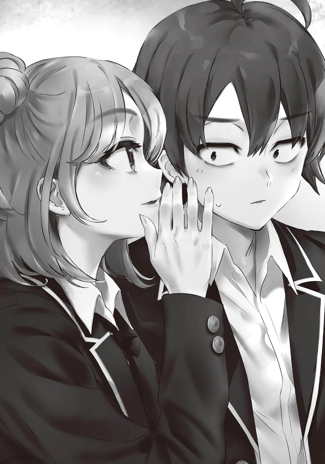 《果然我的青春恋爱喜剧搞错了》结2 Yui's story 插图（8）