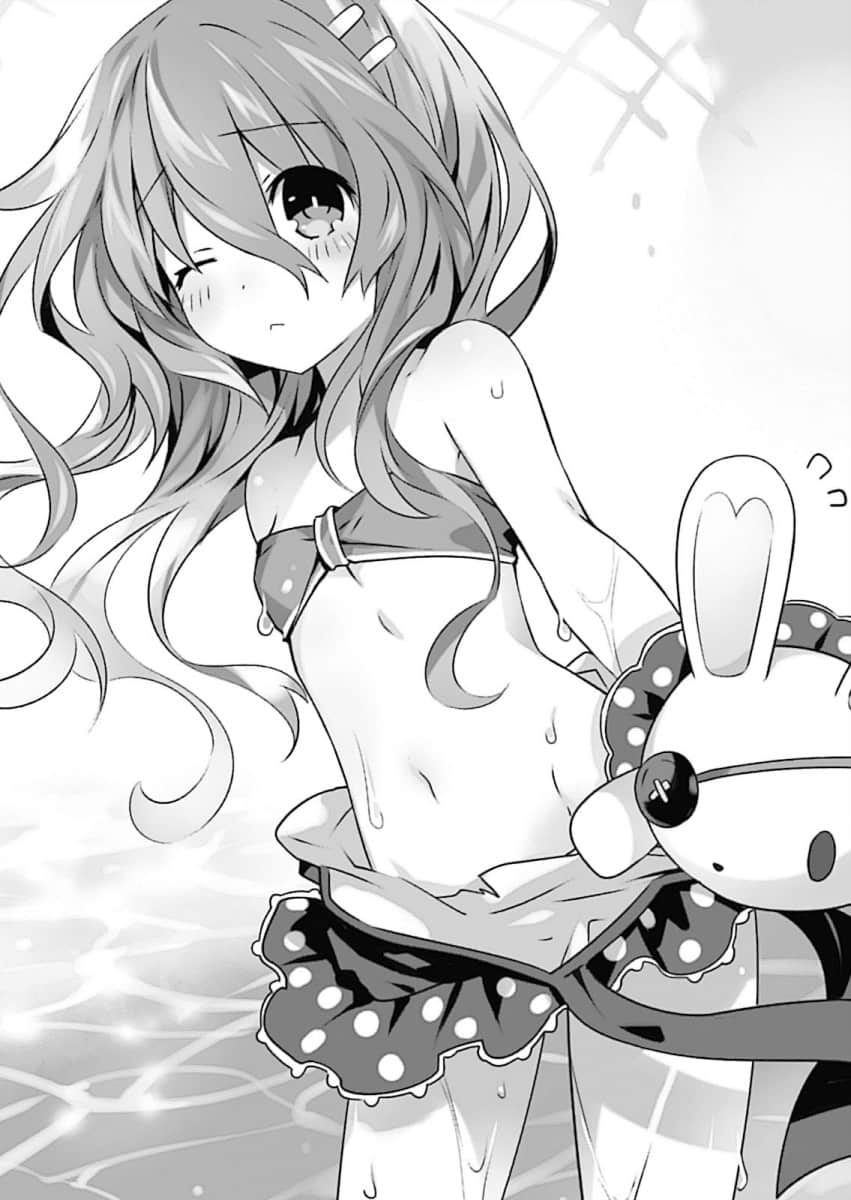 《约会大作战 DATE A LIVE》12 灾祸五河 插图（14）