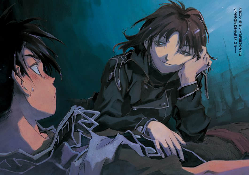 《魔术士奥芬的无赖之旅》第9+10卷 背约者啊,向我的神明开弓 插图(6)