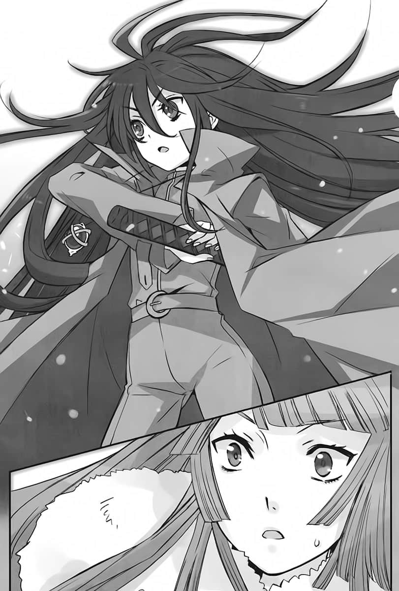 《灼眼的夏娜》短篇集 S3卷 插图（17）