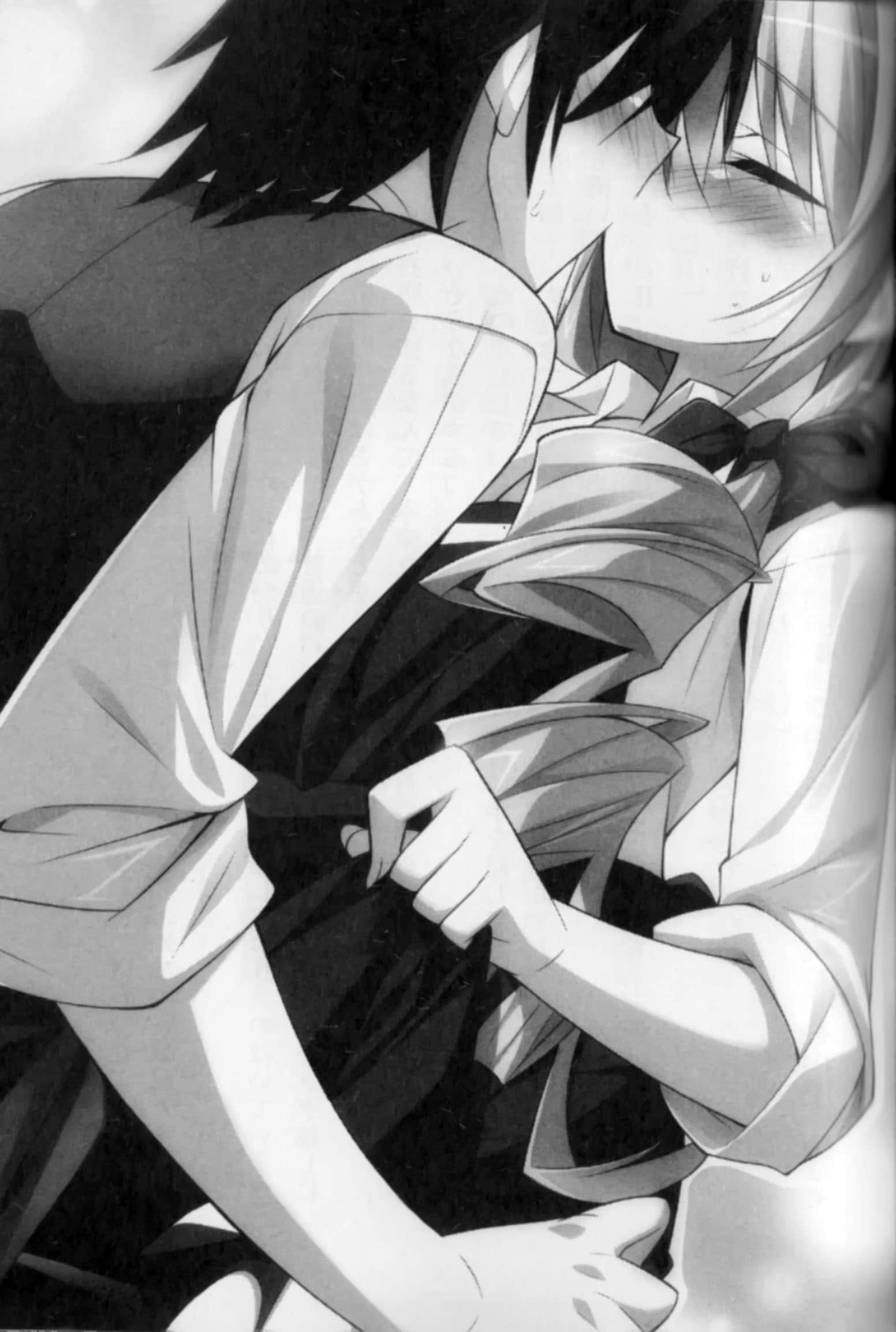 《HP 公主天国》11 第二话 Kiss·Kiss·Kiss插图（2）