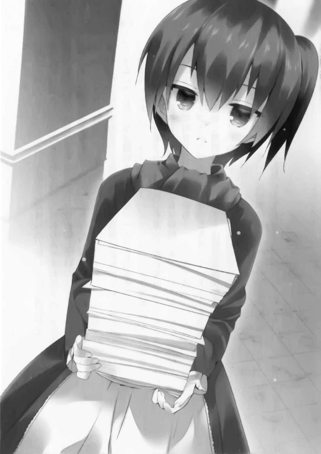 美少女花骑士小说插图（12）