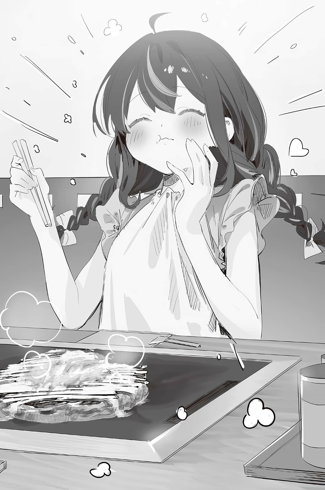 《侦探已经，死了。》12 插图（13）