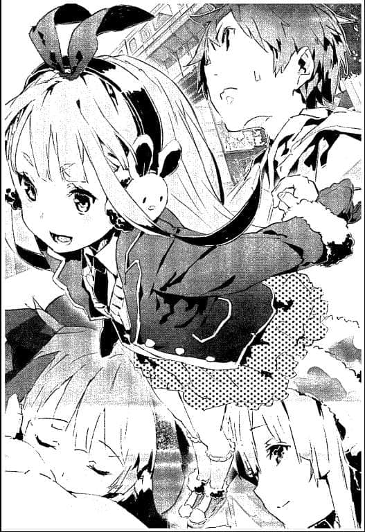 《OUTBREAK COMPANY 萌萌侵略者》9 插图（10）