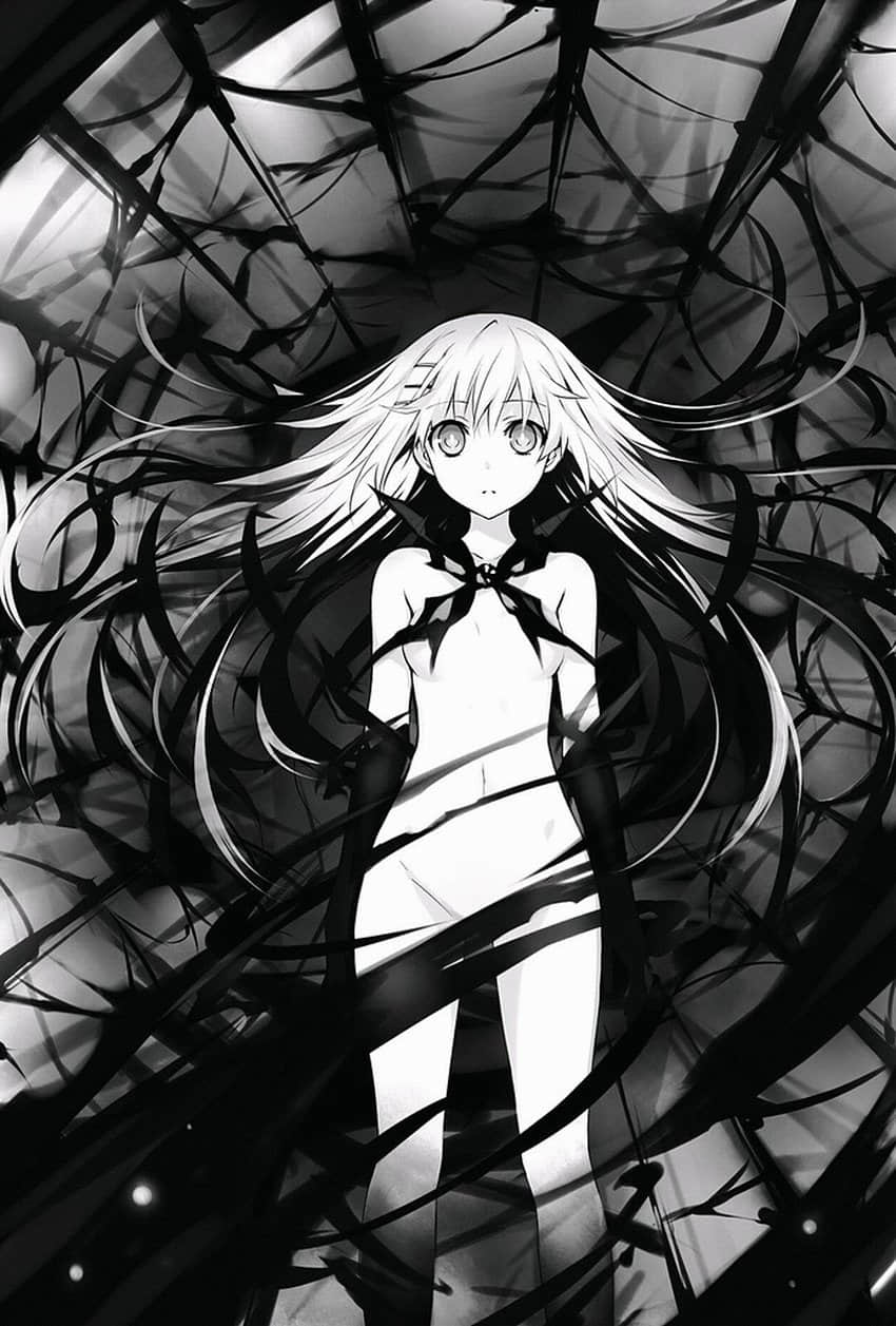《约会大作战 DATE A LIVE》11 恶魔鸢一 插图（13）