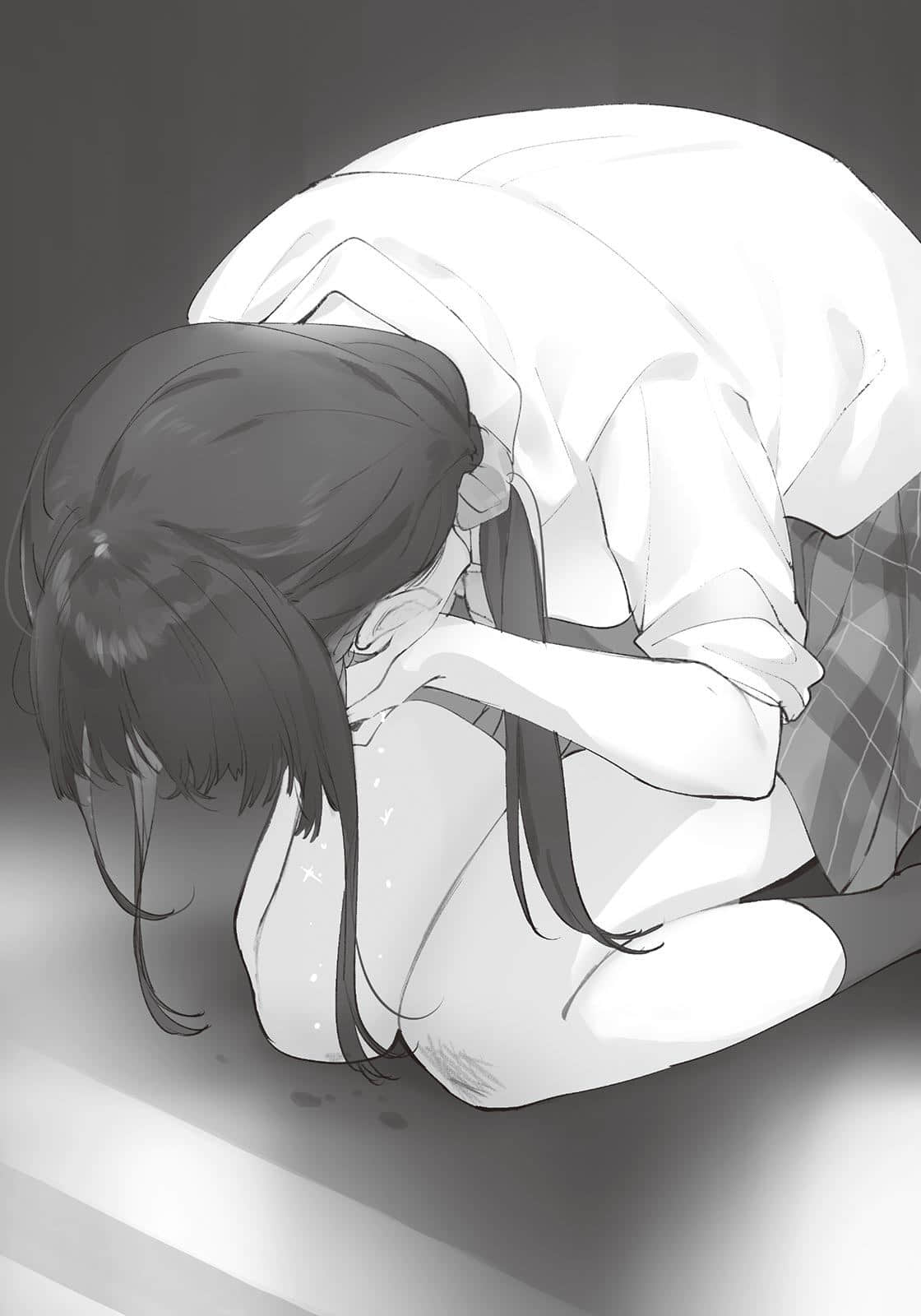 《彈珠汽水瓶裏的千歲同學》7 插圖（15）