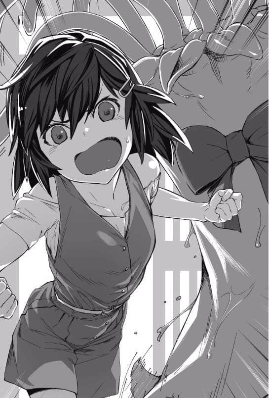《女骑士小姐，我们去血拼吧！》4 插图（10）