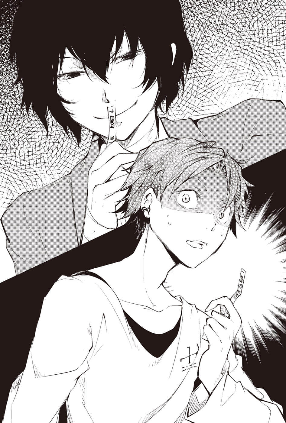 《文豪Stray Dogs》3 侦探社设立秘话 插图（7）