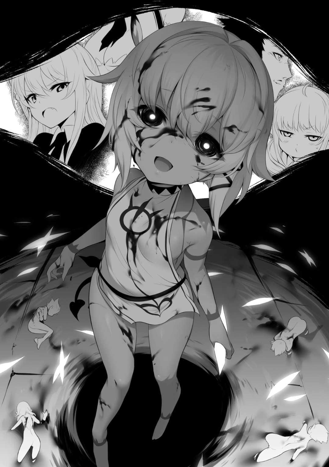 《田中 ～年龄等于单身资历的魔法师～》5 暗黑大陆（三） Dark Continent 0;3rd1;插图（3）