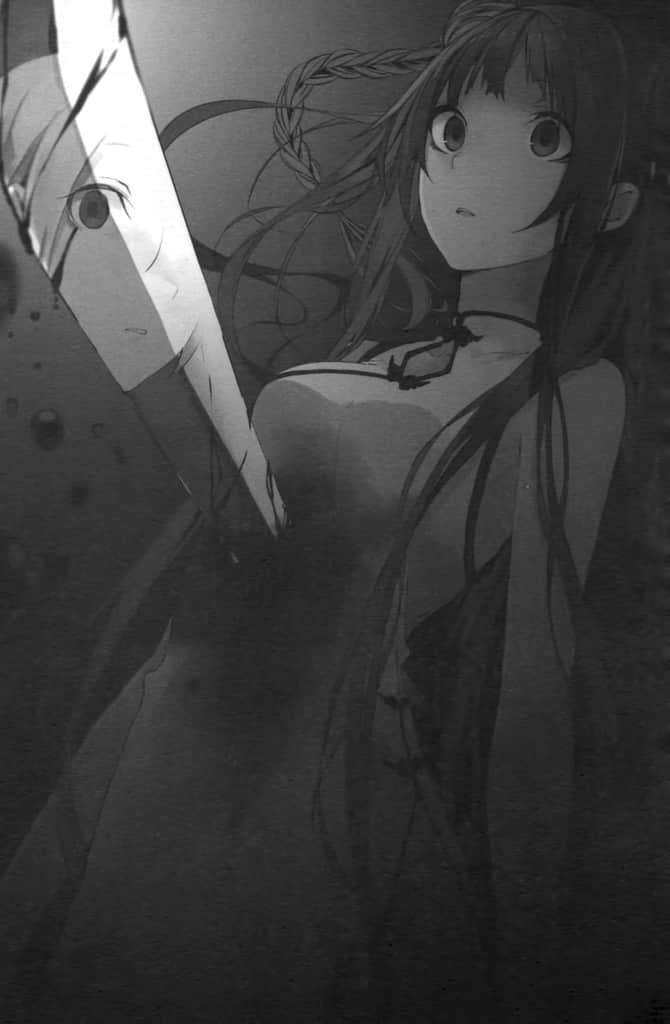 《异变之月》3 众多梦想沉睡的珠宝盒 插图（13）