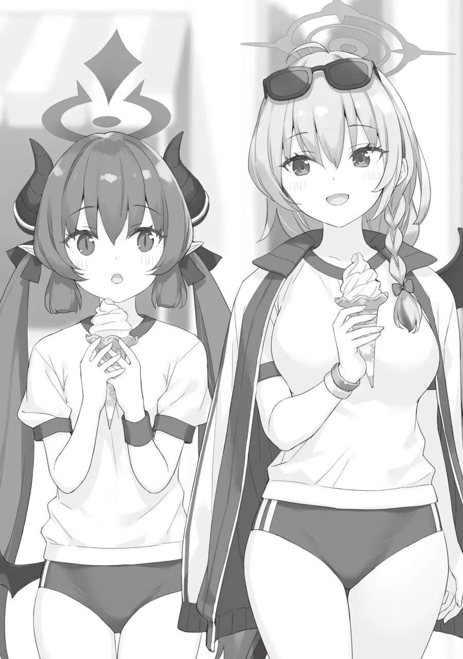 《主舞臺的各種味道 ～基沃託斯晄輪大祭～》全一冊 插圖（10）