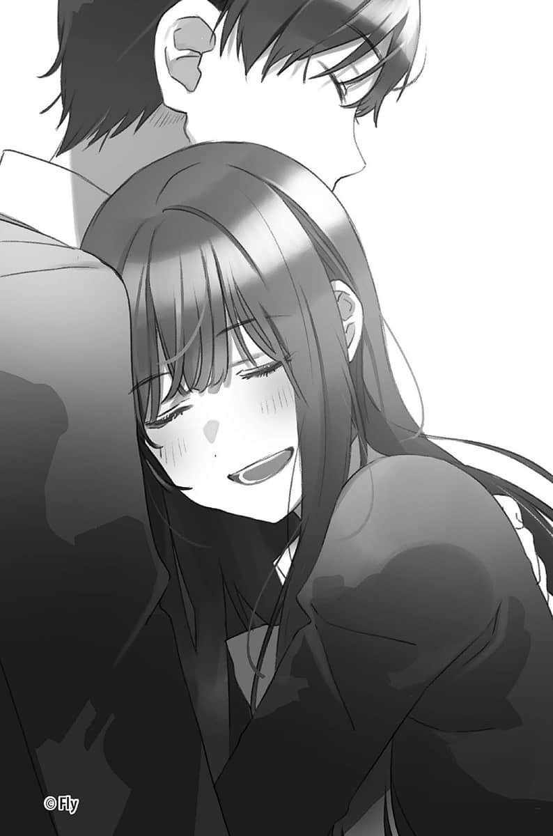《救了遇到痴汉的S级美少女才发现是邻座的青梅竹马》7 插图（15）