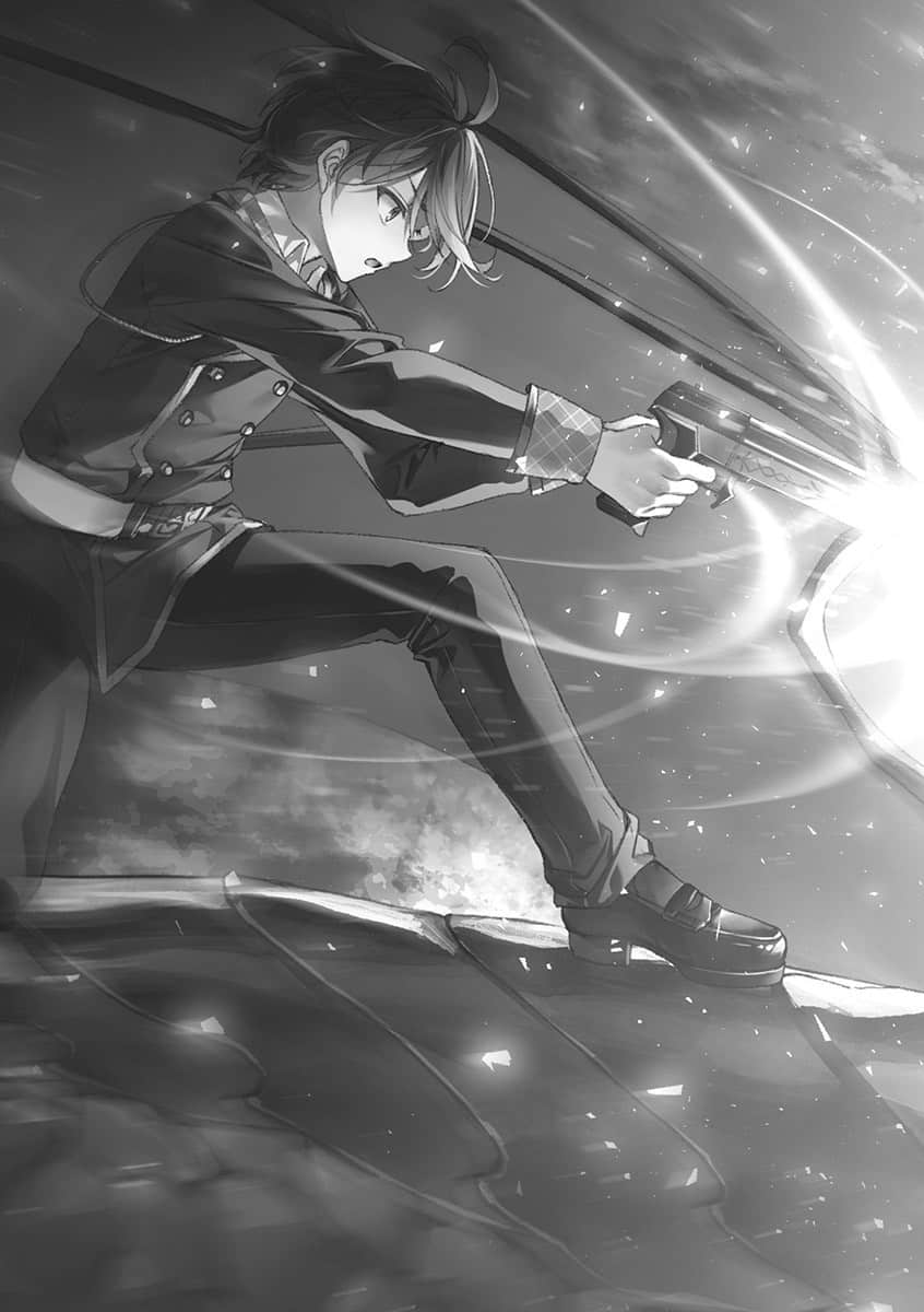 《圣剑学院的魔剑使》7 插图（15）