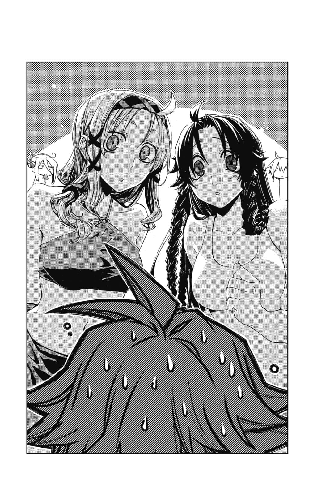 《钢壳都市雷吉欧斯》9 blue mazurka 插图（7）