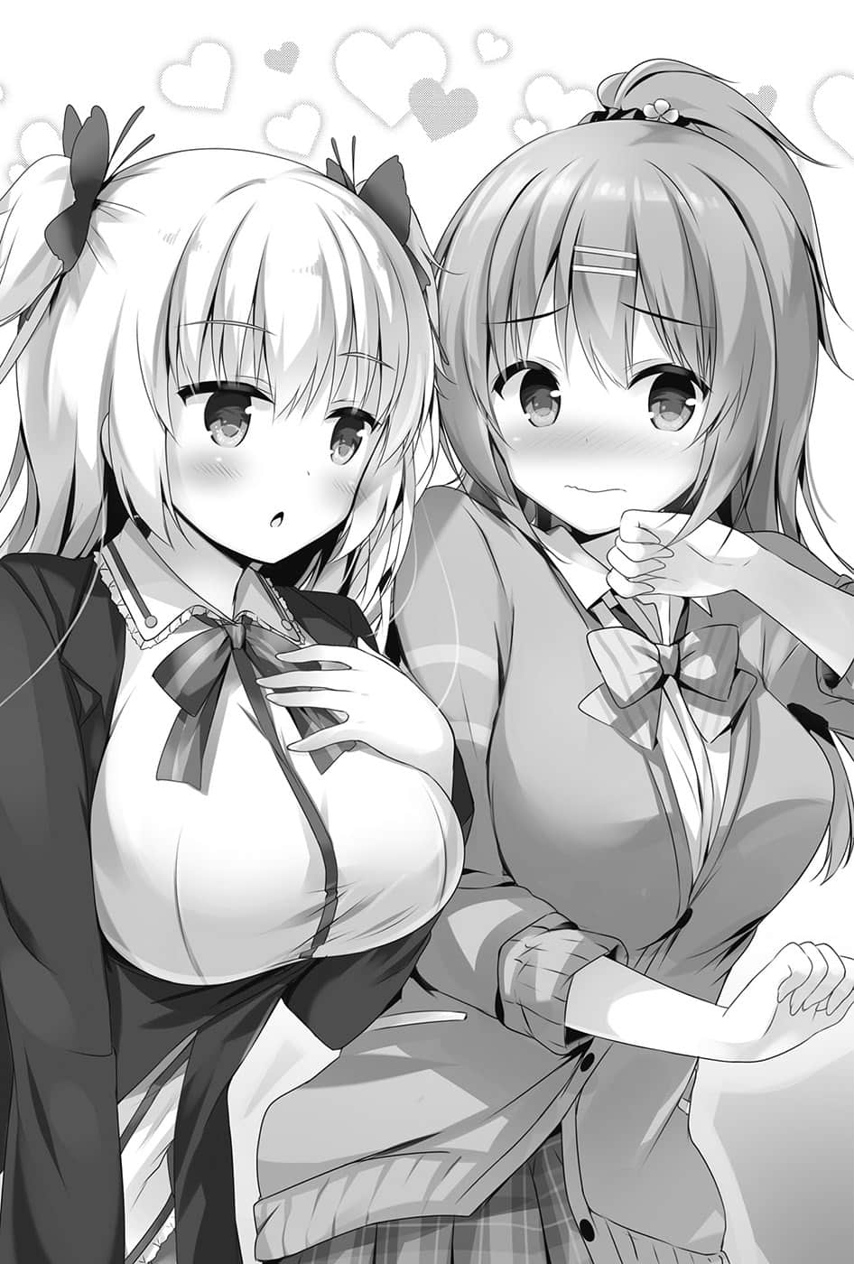 《我们不懂察言观色》2 边缘女孩出嫁计画 插图（9）