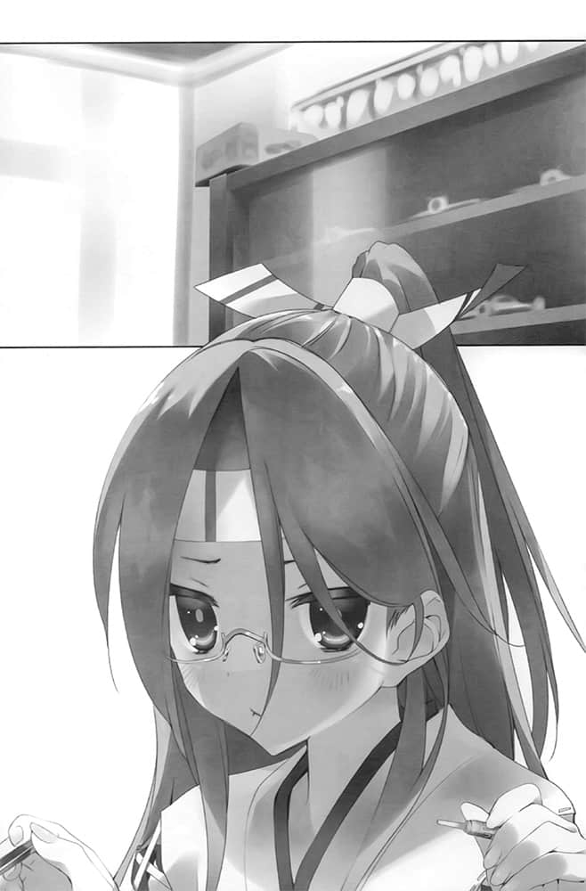舰队Collection 瑞之海，凤之空小说插图（5）