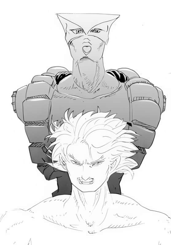 《JOJO官方外传 乔治·乔斯达》下卷 插图2（68）