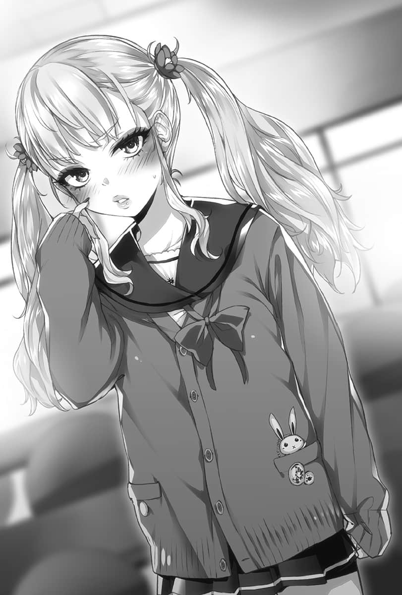 《喜欢本大爷的竟然就你一个？》3 插图（22）