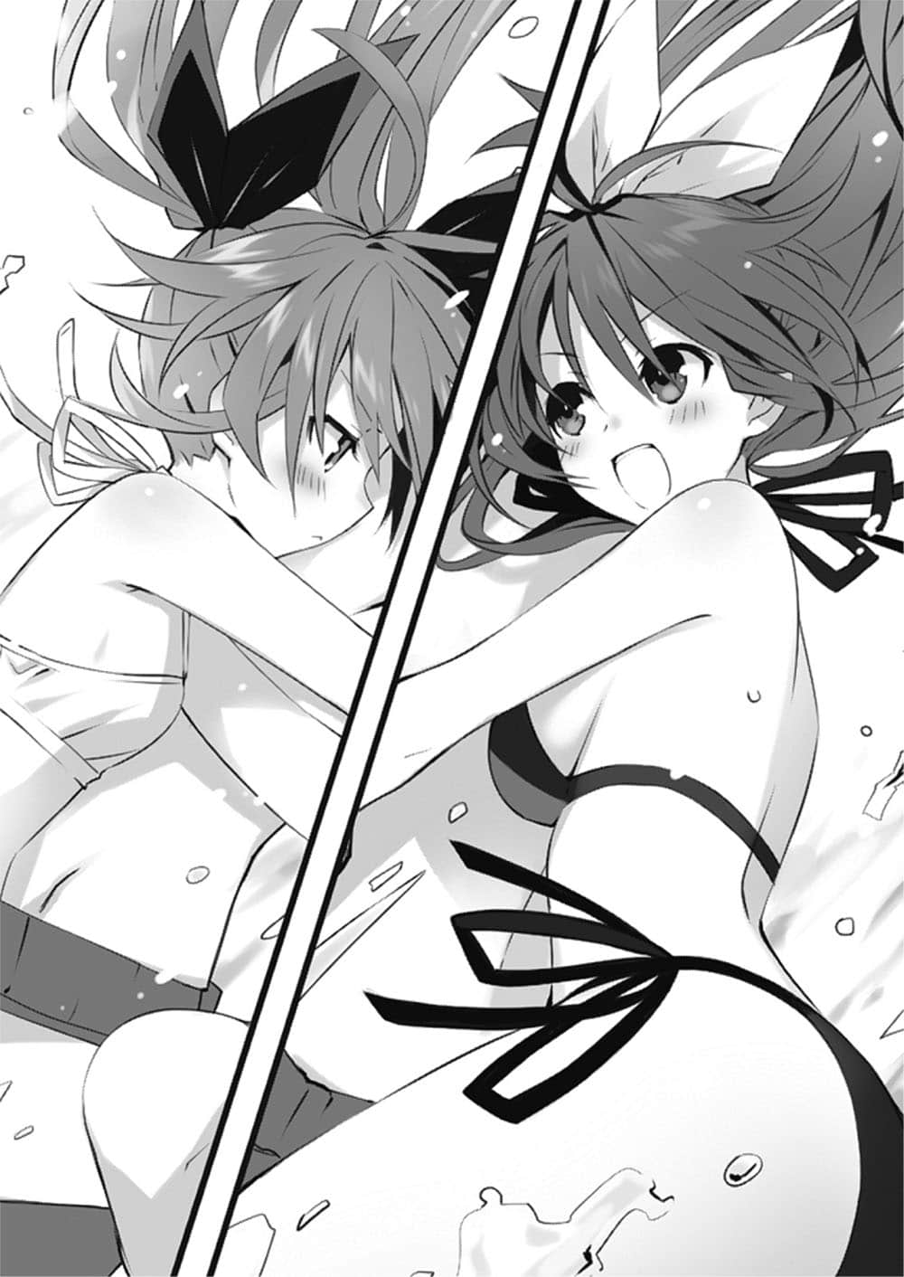 《约会大作战 DATE A LIVE》4 妹妹五河 插图（14）
