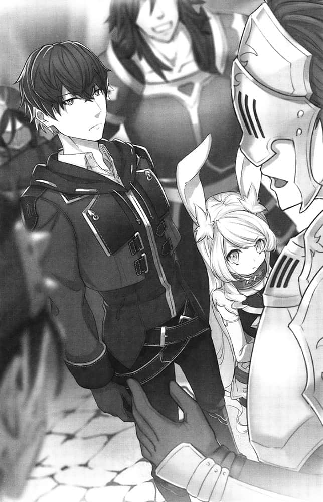 《靠魔眼跟子弹闯荡异世界！》2 插图（10）