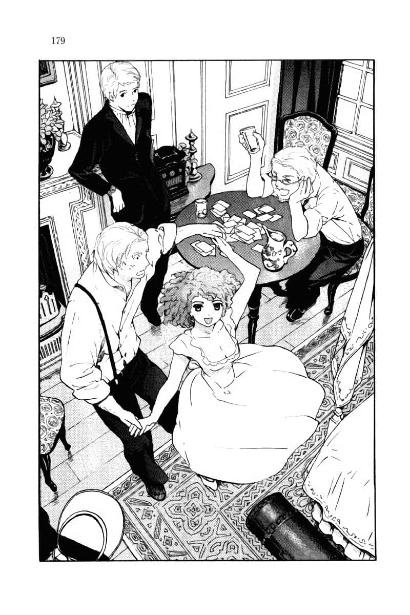 《GOSICK》2 其罪无名 插图（6）