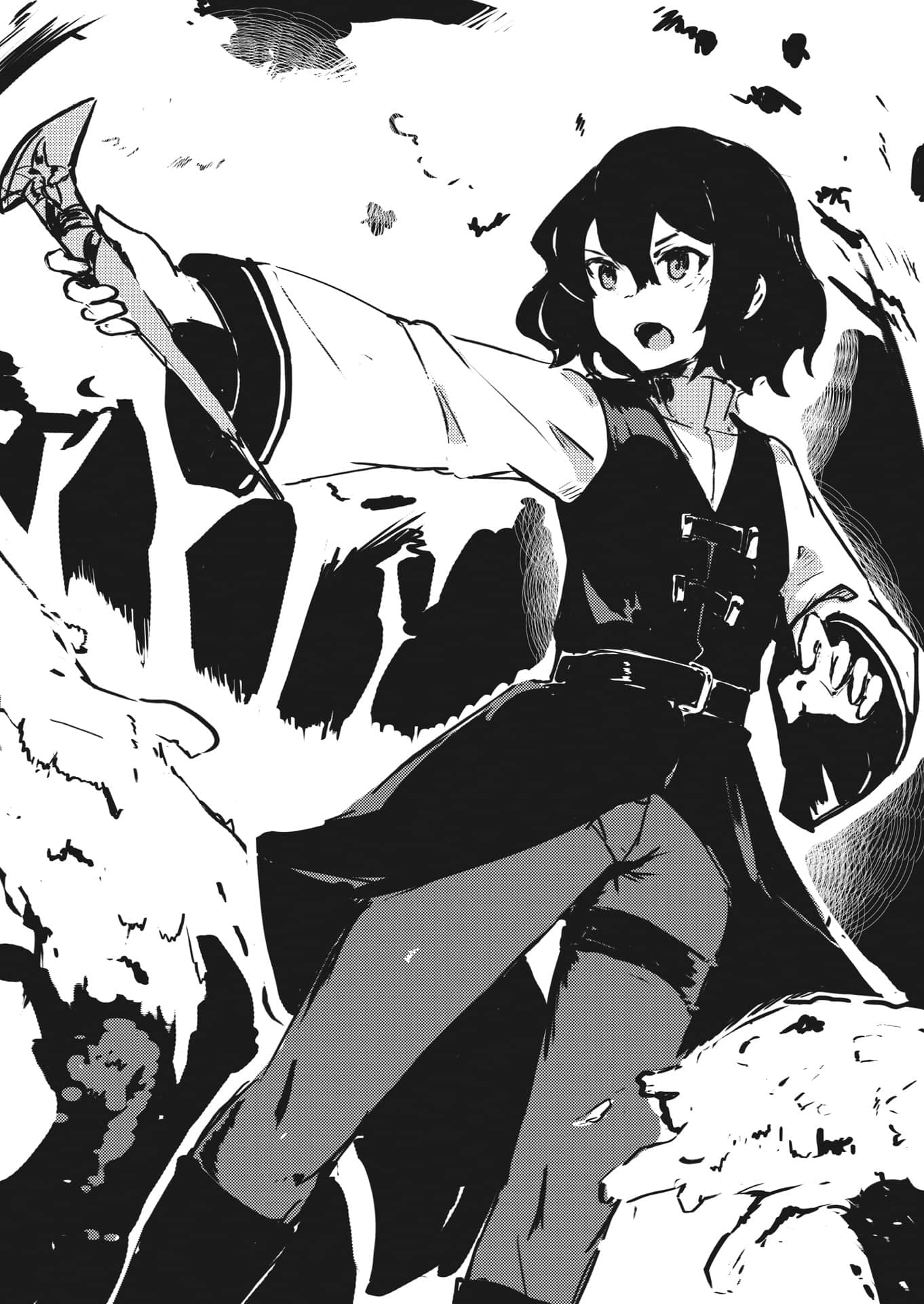 《TRPG玩家在异世界打造最强角色 ～献给亨德森的福音～》3（机翻） 插图（18）