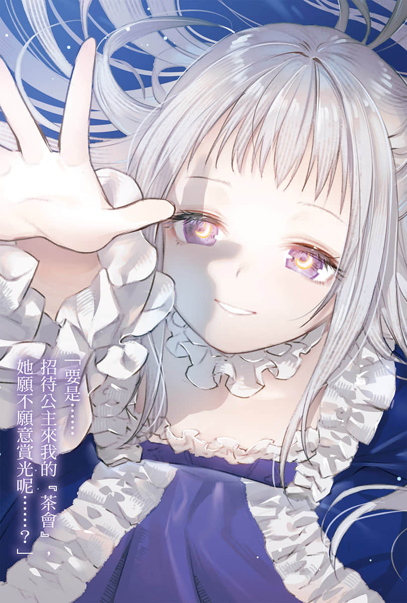 恶魔公女小说插图（27）