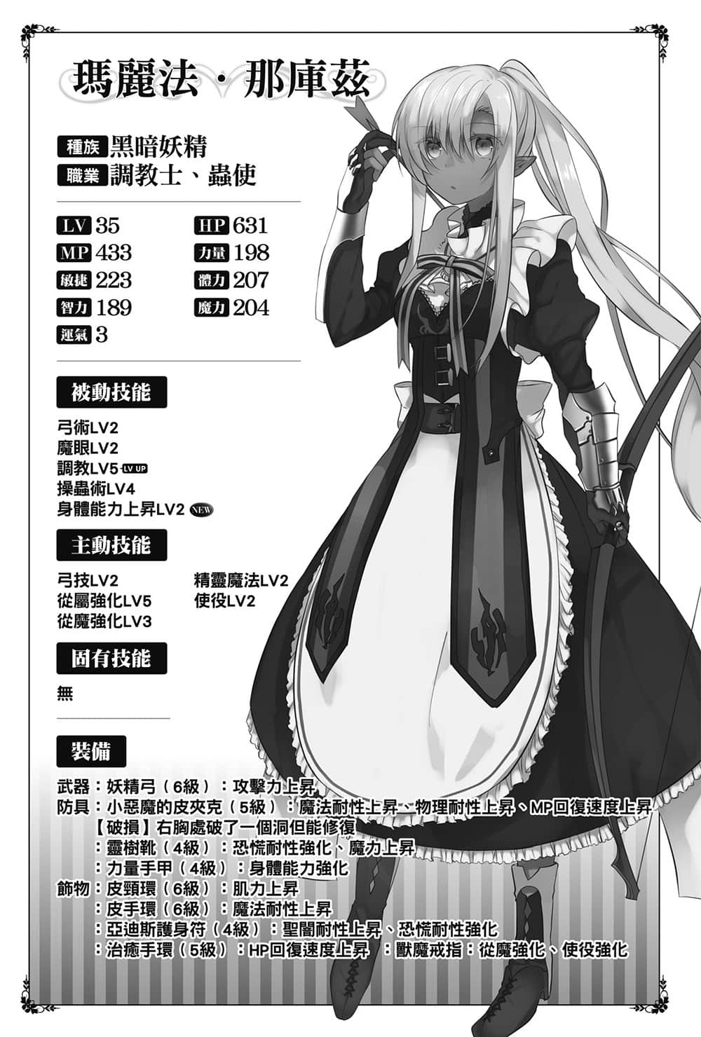 《异界转生强夺战》5 第一章 三大势力插图（6）