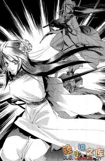 《风之王国》4 龙之凄渊 插图（8）