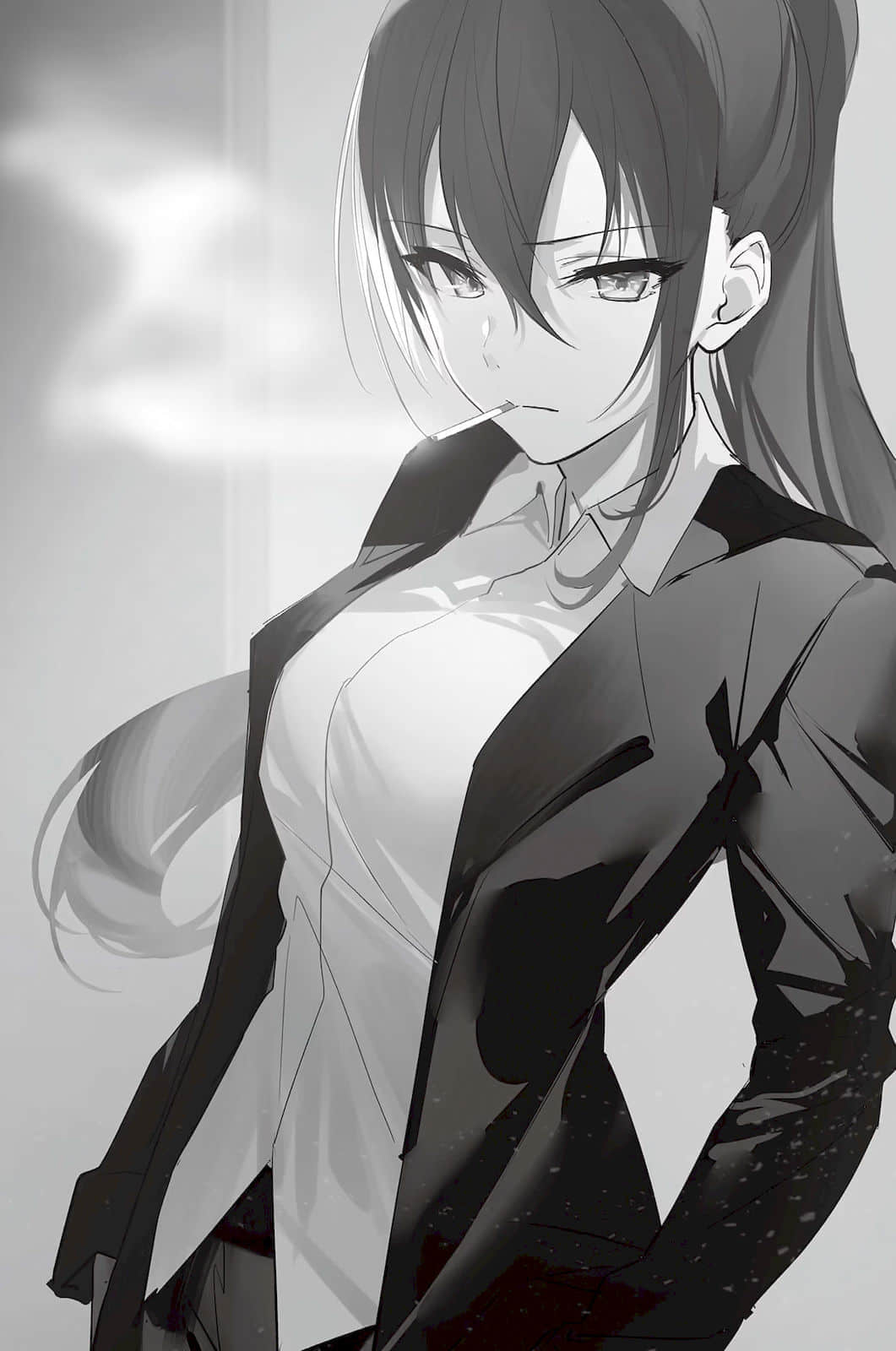 《侦探已经，死了。》3 插图（18）