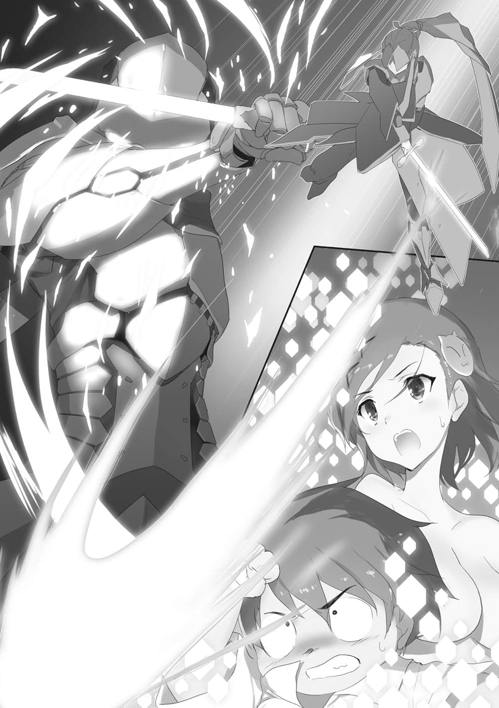 加速世界小說插圖（386）