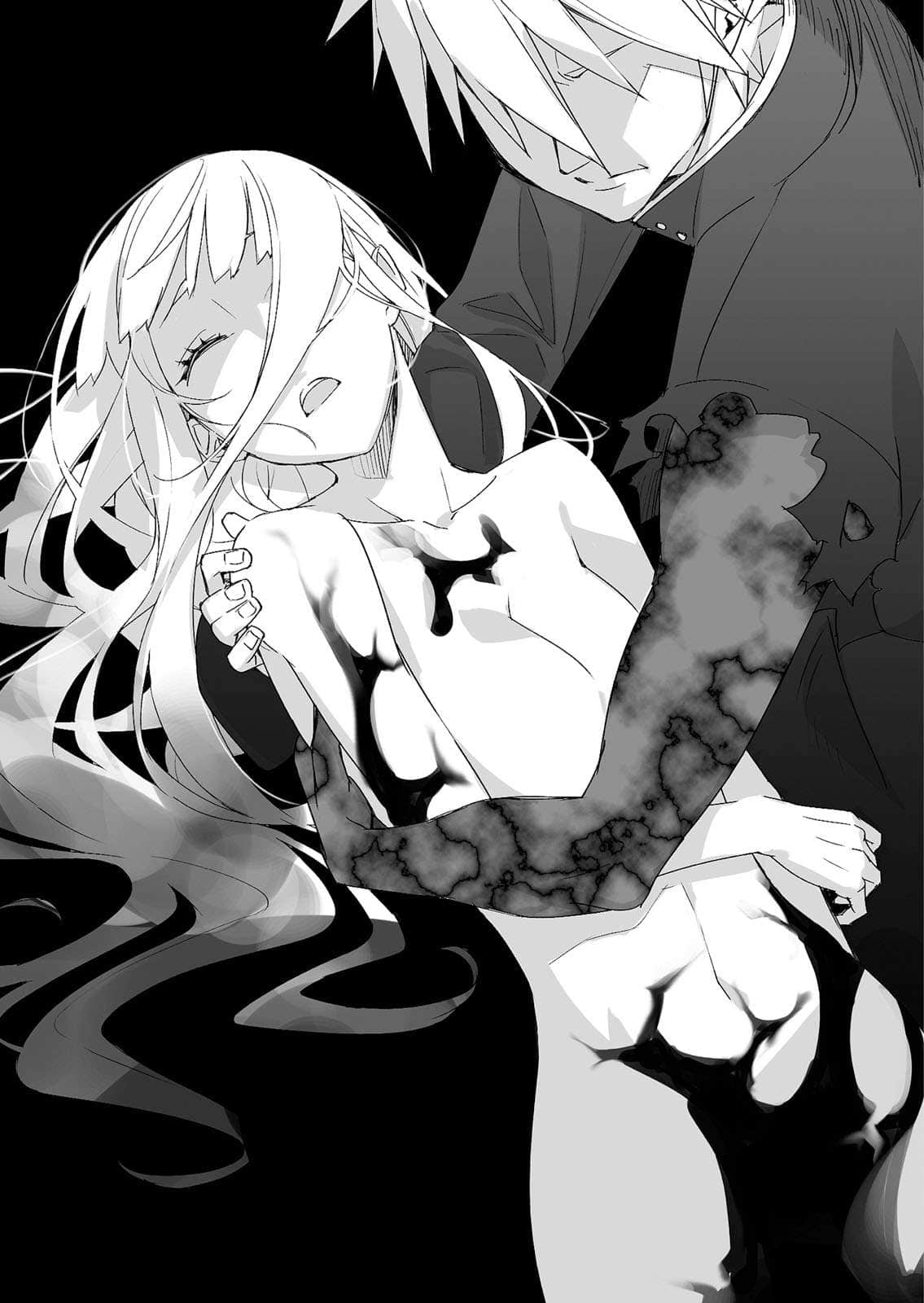 《BLAZBLUE 蒼翼默示錄外傳》BLOODEDGE EXPERIENCE〈下〉 插圖（7）
