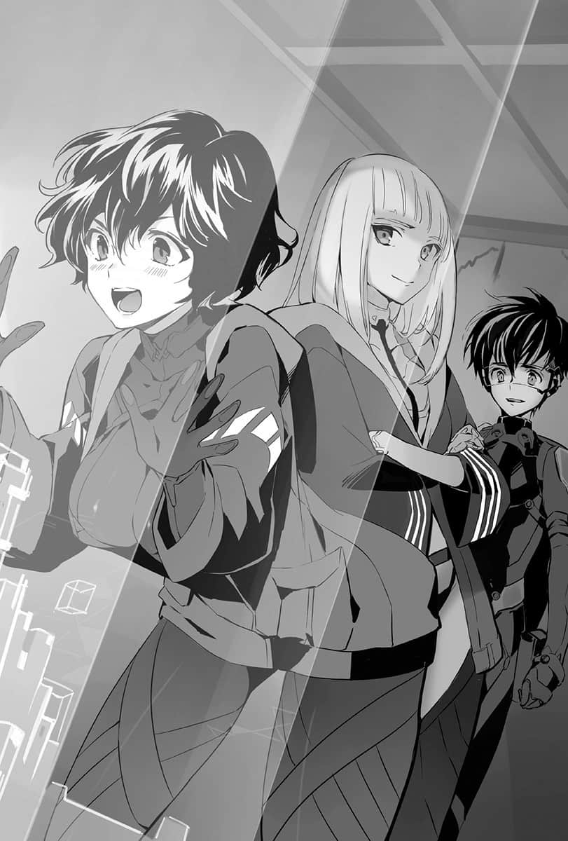 《重組世界 Rebuild World》3〈上〉地下遺蹟 第73話 再度探索的成果插圖(1)