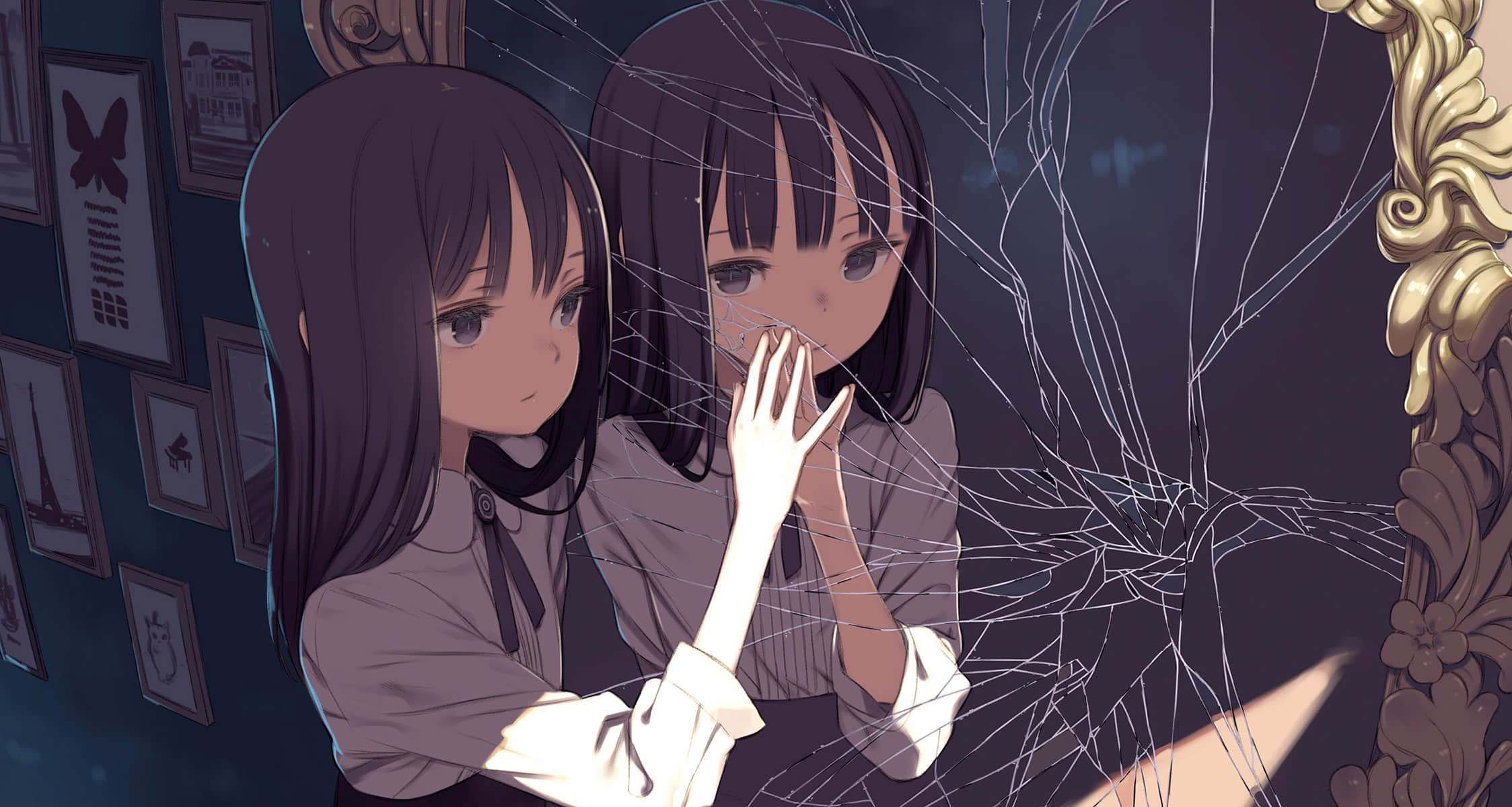 《刀劍神域外傳 Gun Gale Online》10 Five Ordeals 插圖（4）