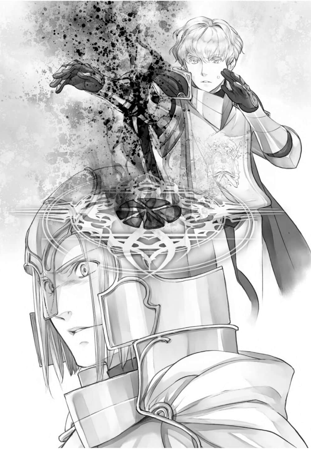 《小书痴的下克上 ～为了成为图书管理员不择手段～》5 女神的化身Ⅹ 插图（19）