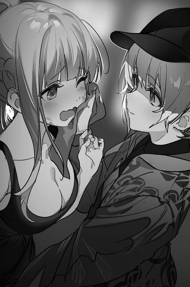 《偵探已經,死了。》7 【第二章】插圖(2)