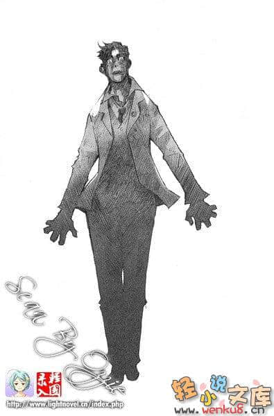 BACCANO！大骚动小说插图（46）