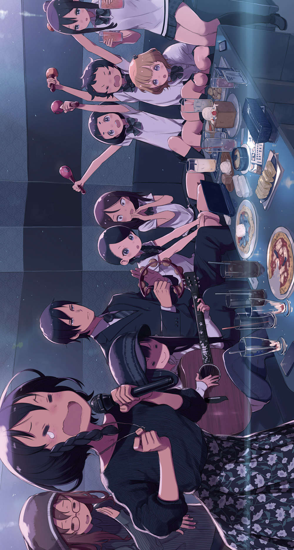 《刀剑神域外传 Gun Gale Online》9 4th特攻强袭（下） 插图（4）