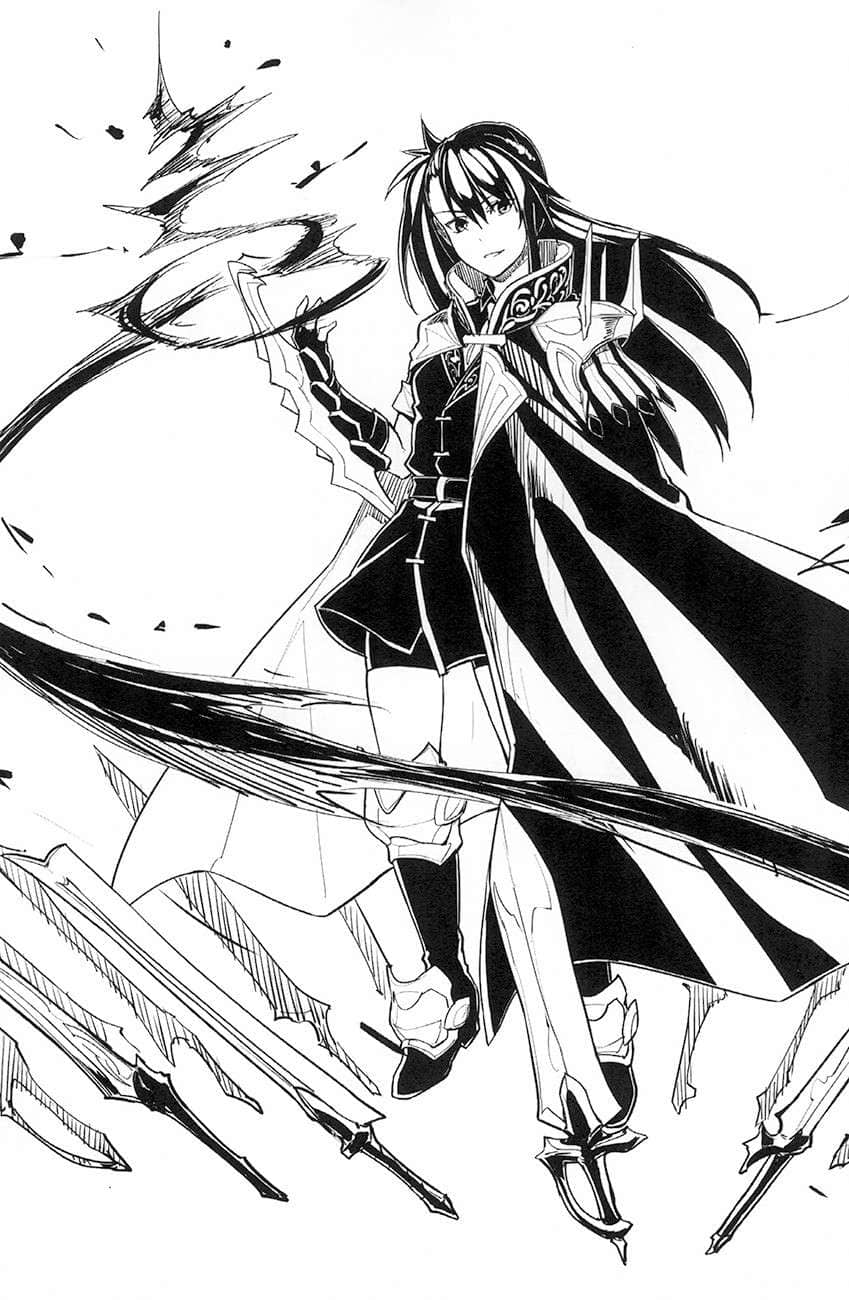 《黑之召唤士》5 魔王甦醒 插图（13）