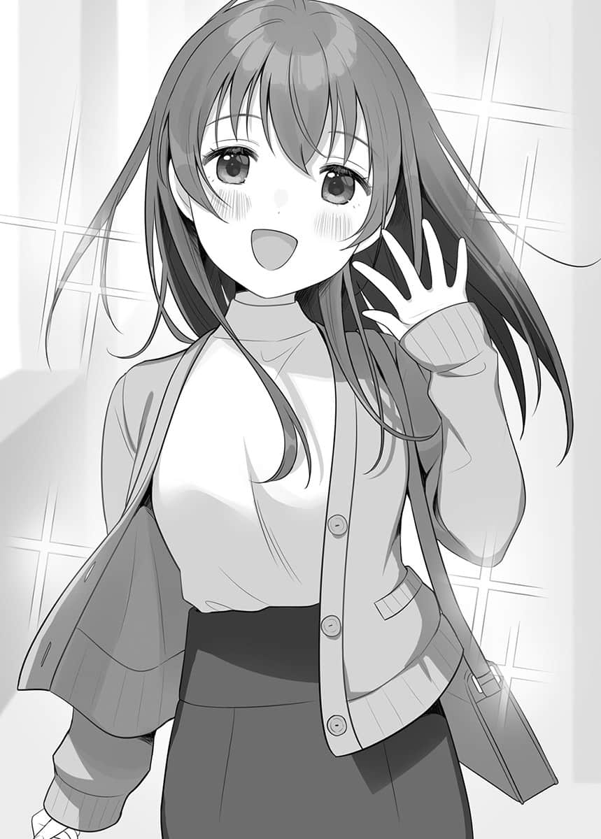 《满怀美梦的少年是现实主义者》7 插图（11）