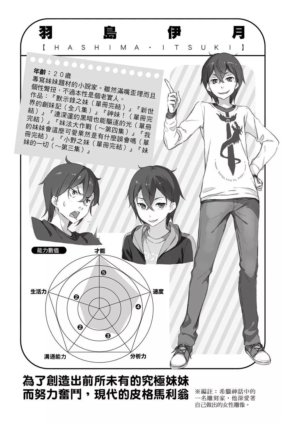 《如果有妹妹就好了》1 插图（23）