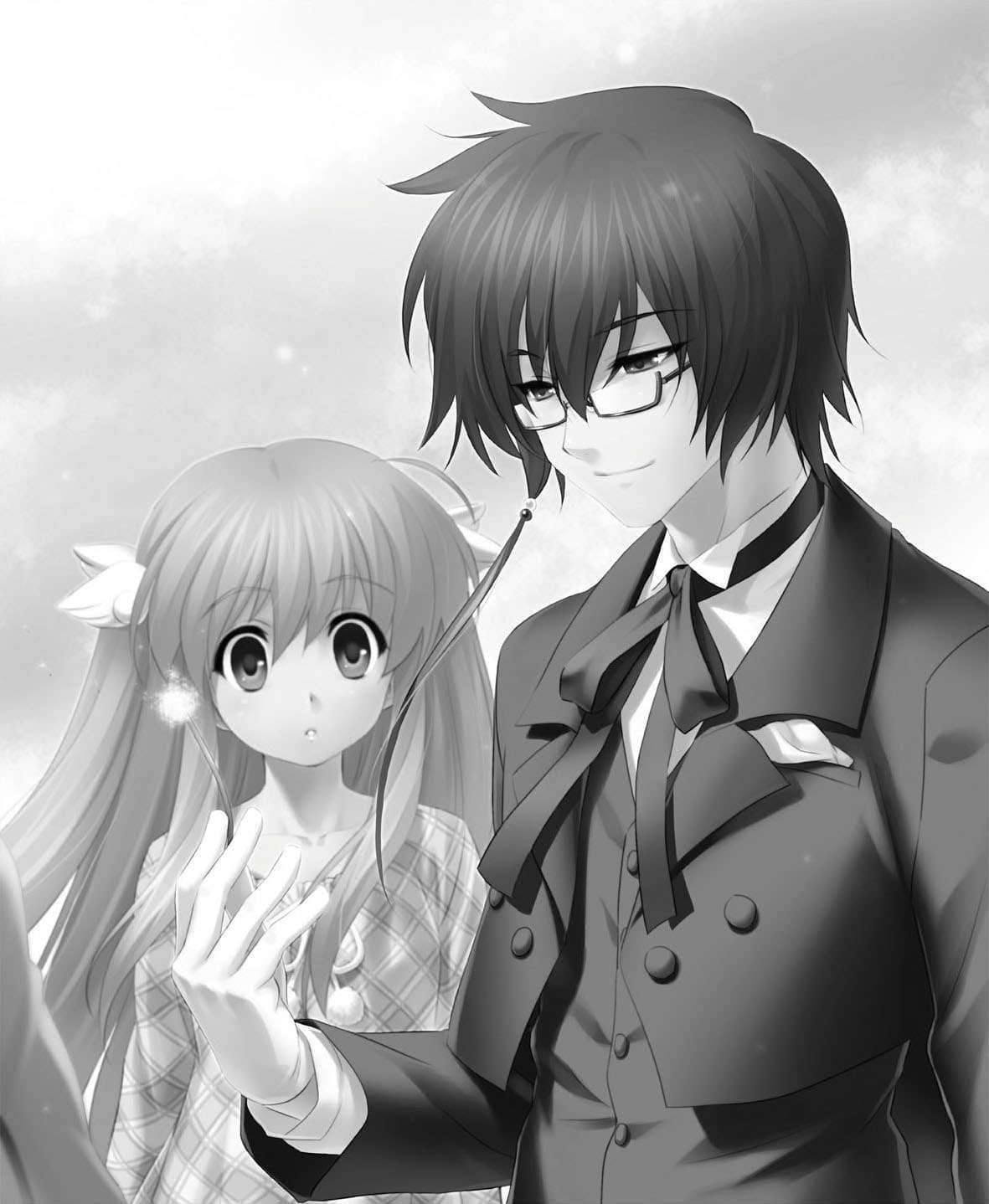 Official Another Story Rewrite ～在樹葉飄搖輕語的小徑～小說插圖（91）