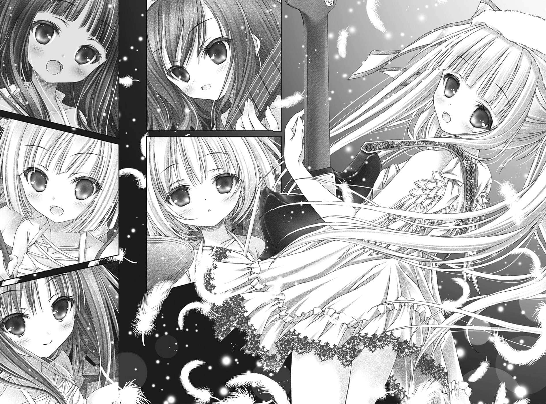 《天使的3P！》11 插图（16）