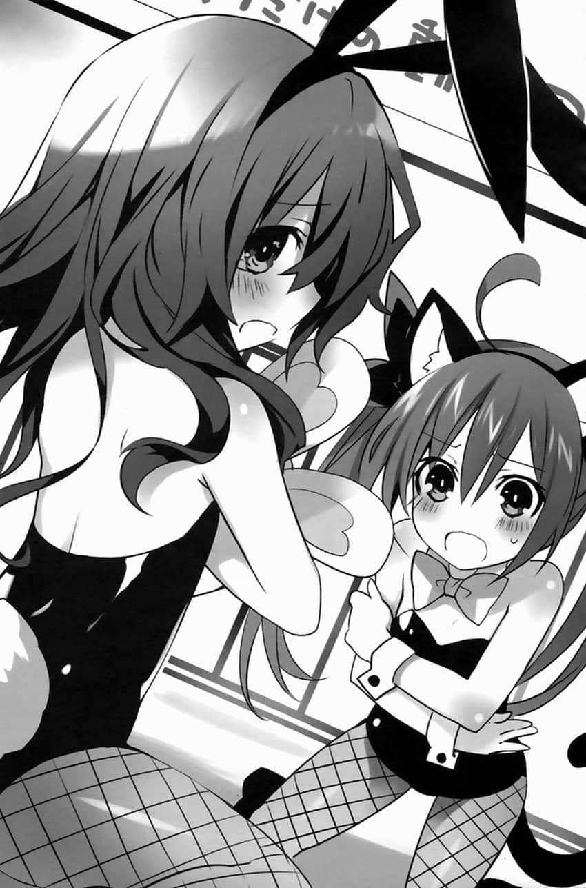 《约会大作战 DATE A LIVE》9 转变七罪 插图（10）