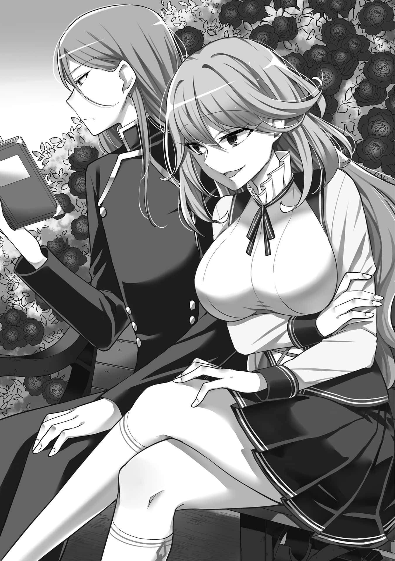 《其实，我乃最强？》5 第二章 到处潜行的某些东西插图（1）